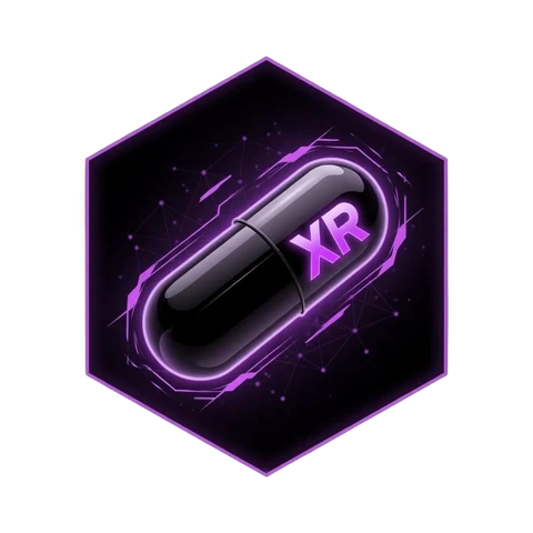 XR Purple Logo